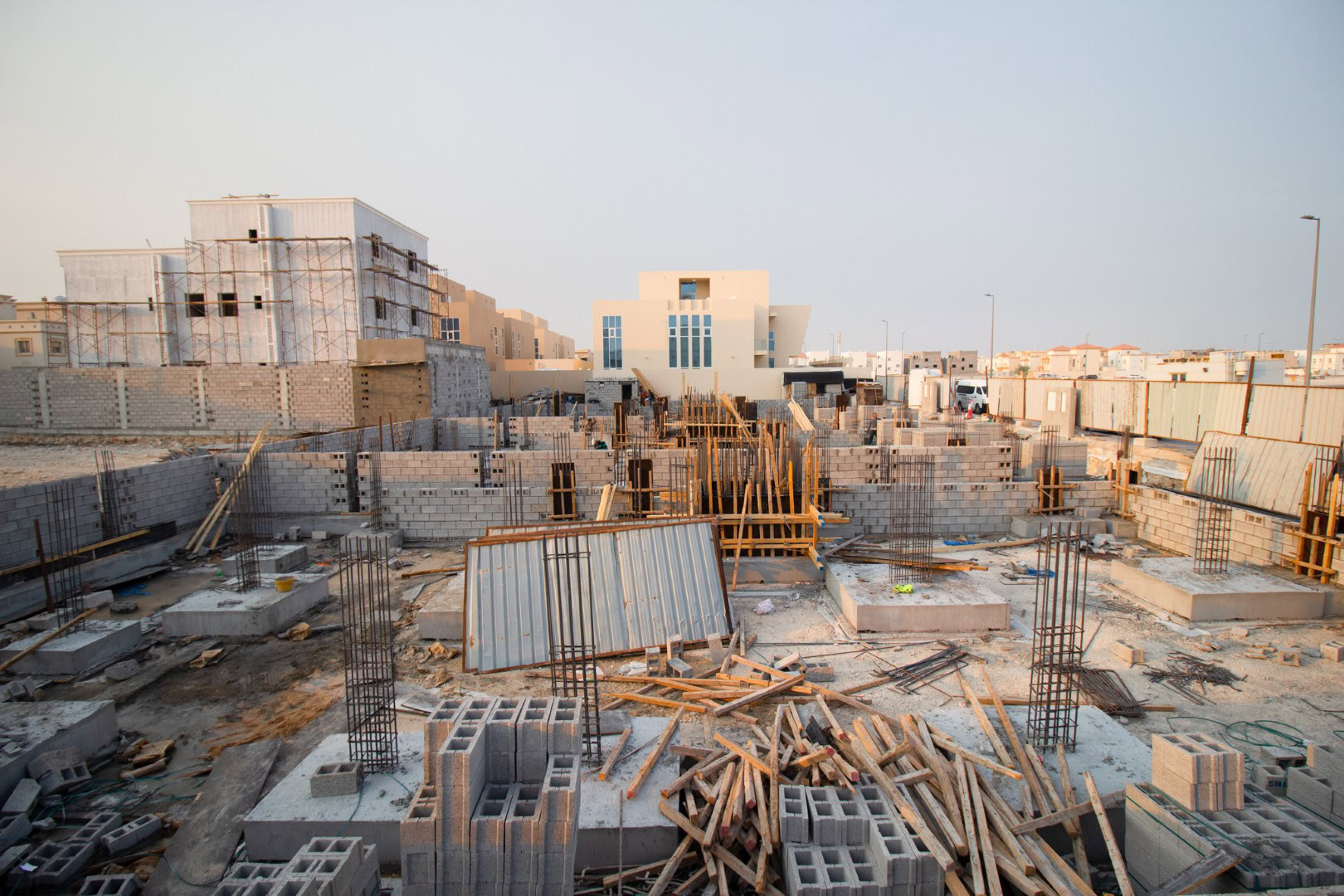 Projects - J Seven Trading and Contracting