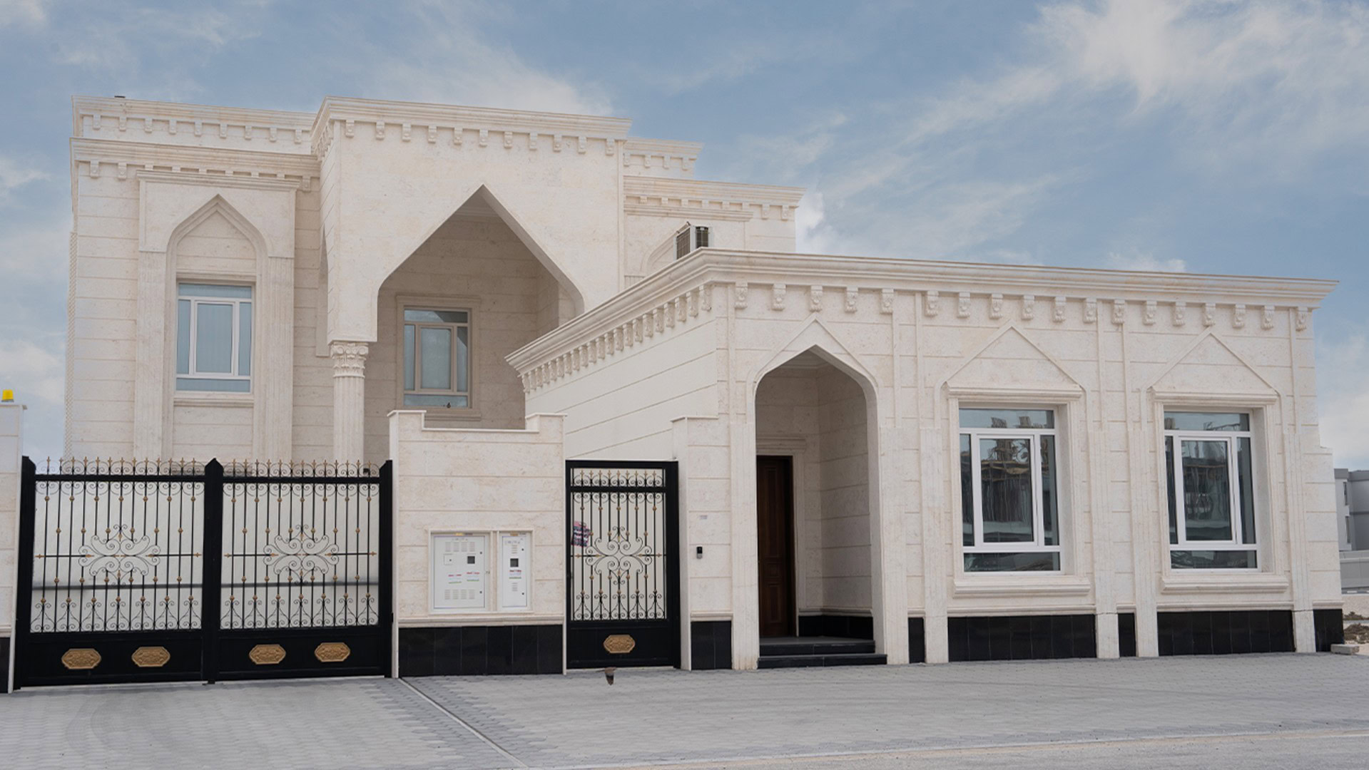 Al Kheesa Site 2 - J Seven Trading and Contracting