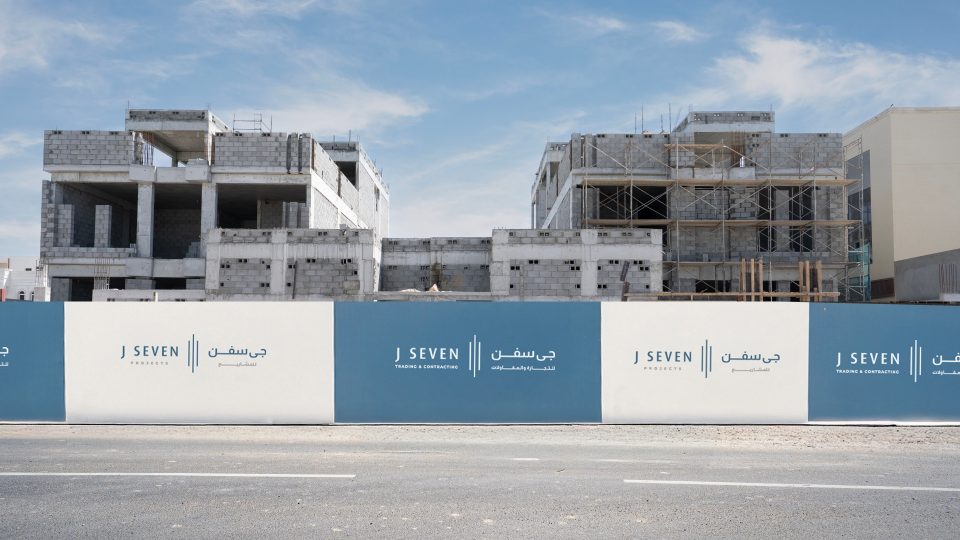 Projects - J Seven Trading and Contracting
