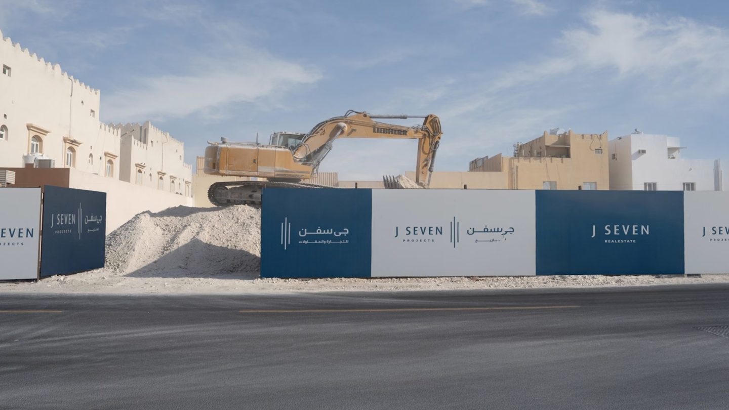 Projects - J Seven Trading and Contracting